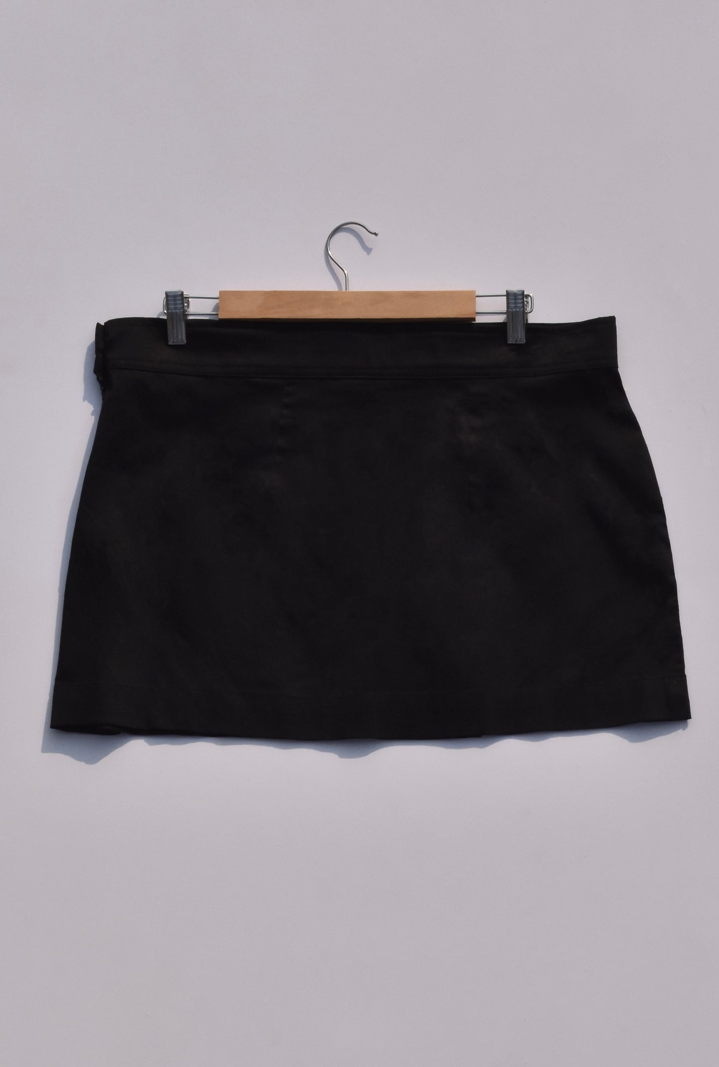 Black Skirt Mini