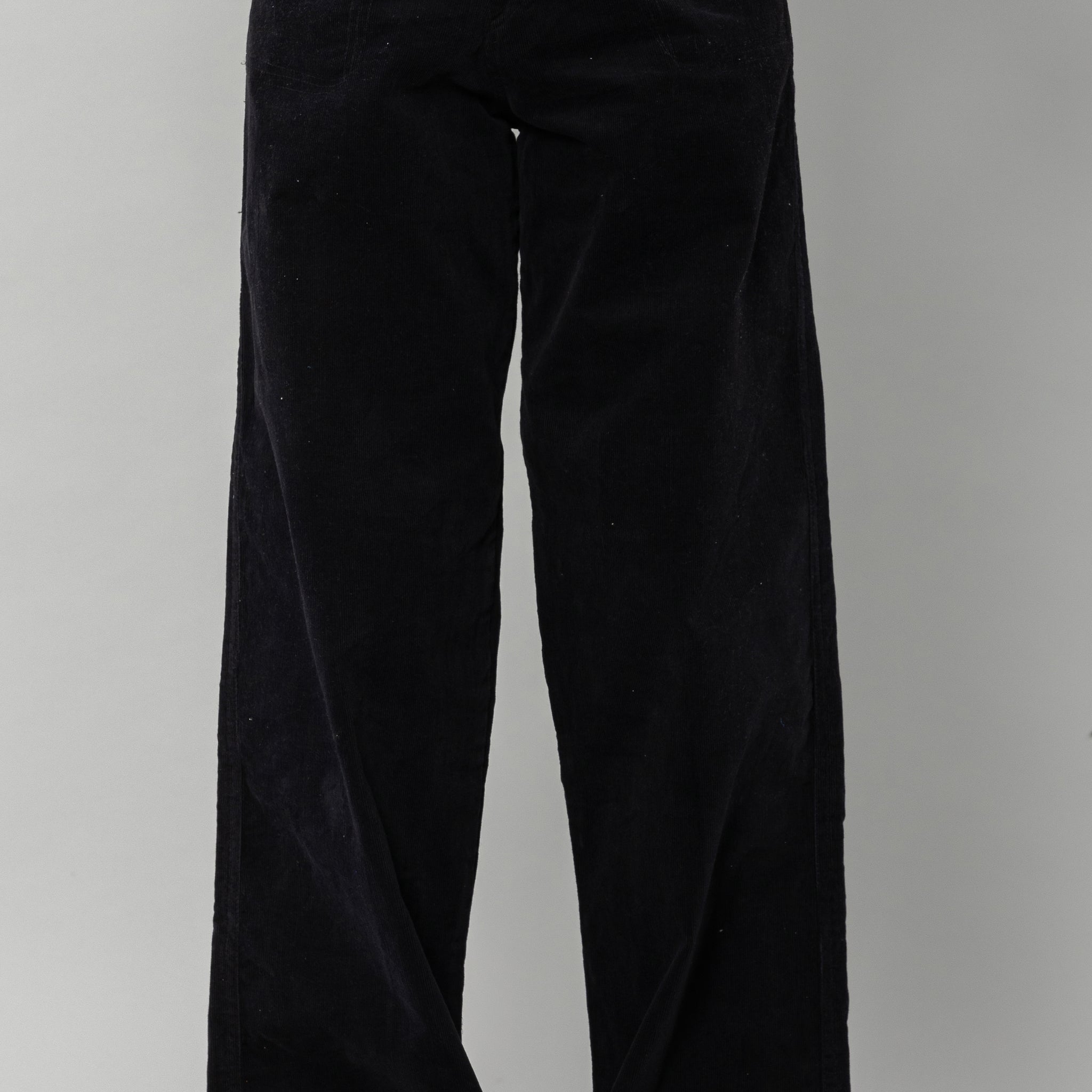 Corduroy Pants - Straight Fit