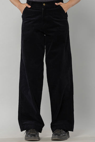 Corduroy Pants - Straight Fit