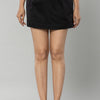 Black Skirt Mini