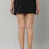 Black Skirt Mini