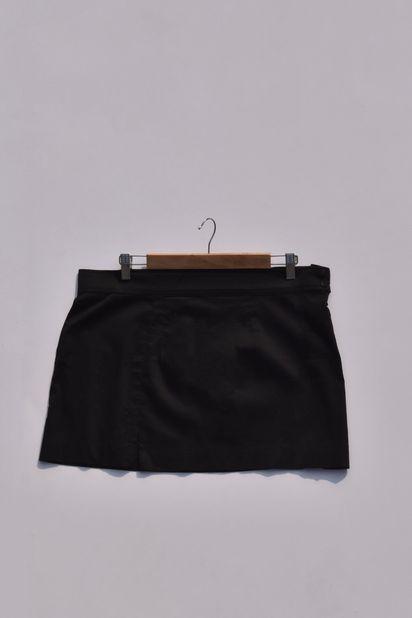 Black Skirt Mini