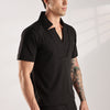 Gazzet Shirt - Short Sleeve 'Black'