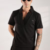 Gazzet Shirt - Short Sleeve 'Black'