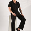 Gazzet Shirt - Short Sleeve 'Black'
