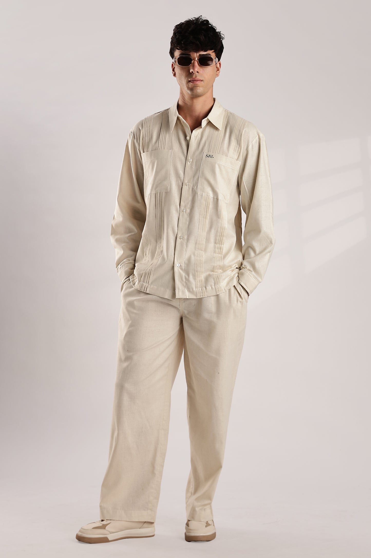 Tucks Co-ord Set