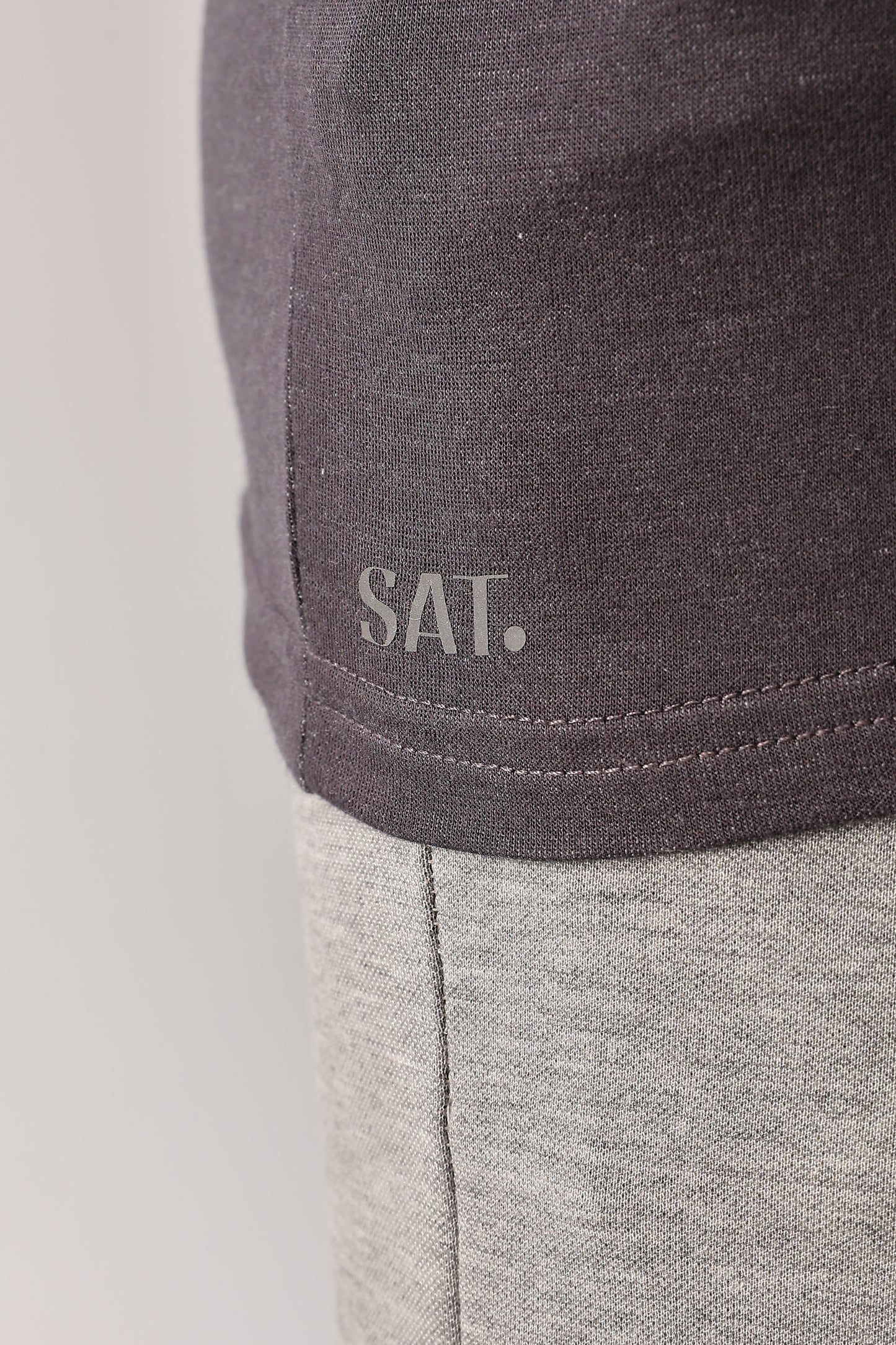 Liquid Tee - Relaxed Fit 'Grey'