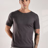Liquid Tee - Relaxed Fit 'Grey'