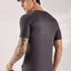 Liquid Tee - Relaxed Fit 'Grey'