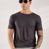 Liquid Tee - Relaxed Fit 'Grey'