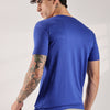 Liquid Tee - Relaxed Fit 'Blue'