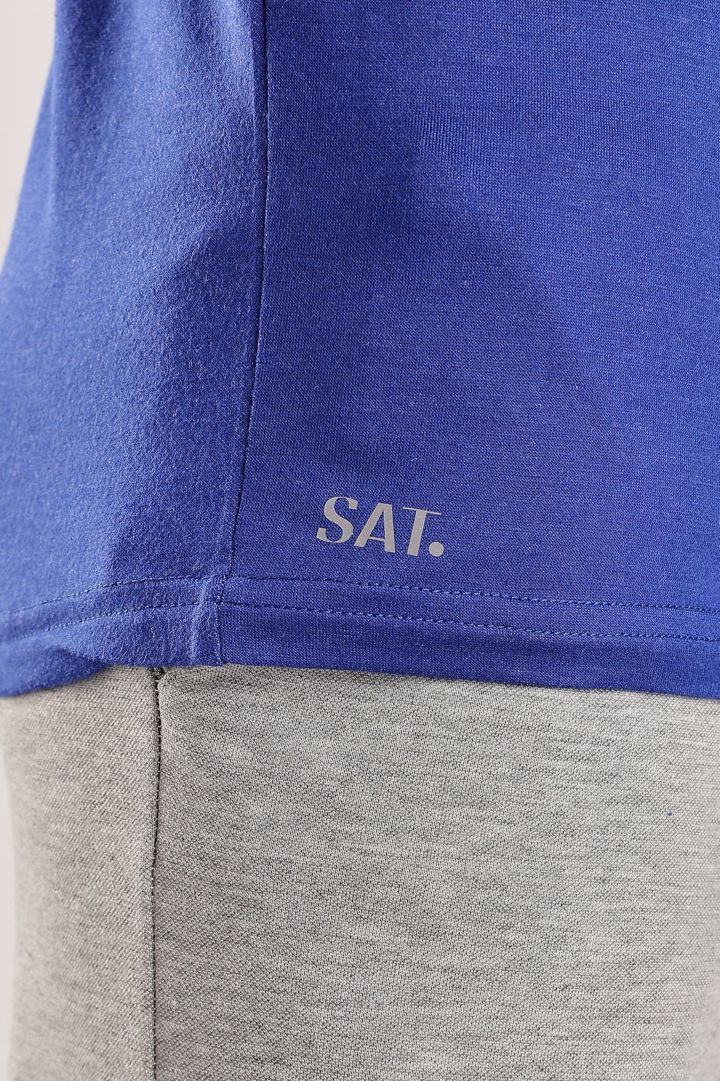 Liquid Tee - Relaxed Fit 'Blue'