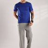 Liquid Tee - Relaxed Fit 'Blue'