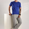 Liquid Tee - Relaxed Fit 'Blue'