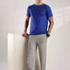 Liquid Tee - Relaxed Fit 'Blue'