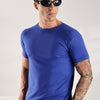 Liquid Tee - Relaxed Fit 'Blue'