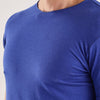 Liquid Tee - Relaxed Fit 'Blue'