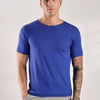 Liquid Tee - Relaxed Fit 'Blue'