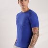 Liquid Tee - Relaxed Fit 'Blue'