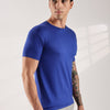 Liquid Tee - Relaxed Fit 'Blue'