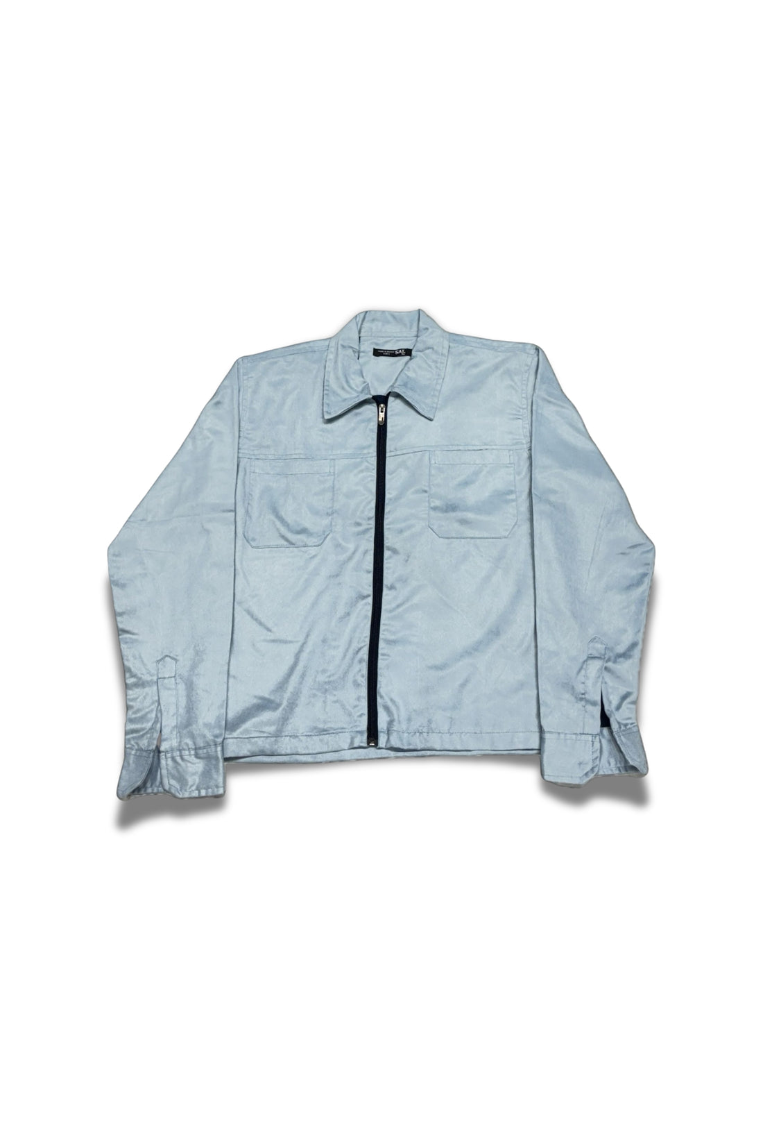 Unisex Solid Jacket -  (Suede)